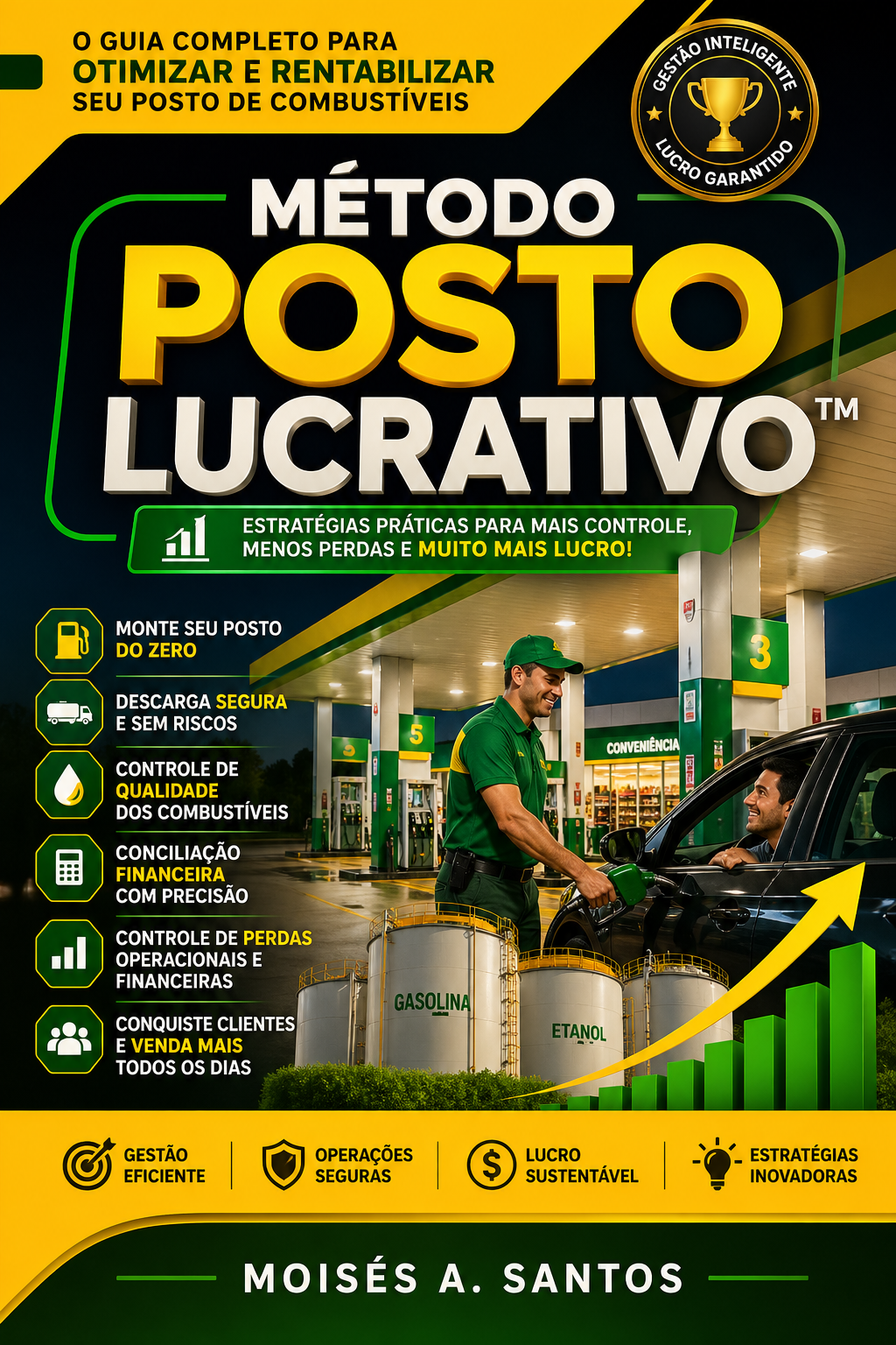 Posto Lucrativo Academy